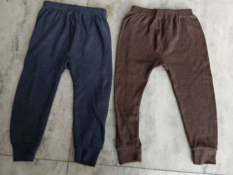 Thermal Bottoms Set - Comfort &amp; Warmth