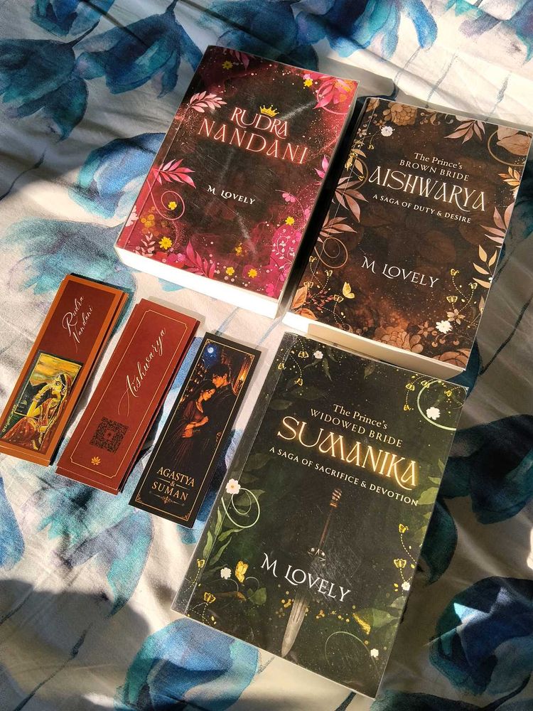 M. Lovely Book Collection
