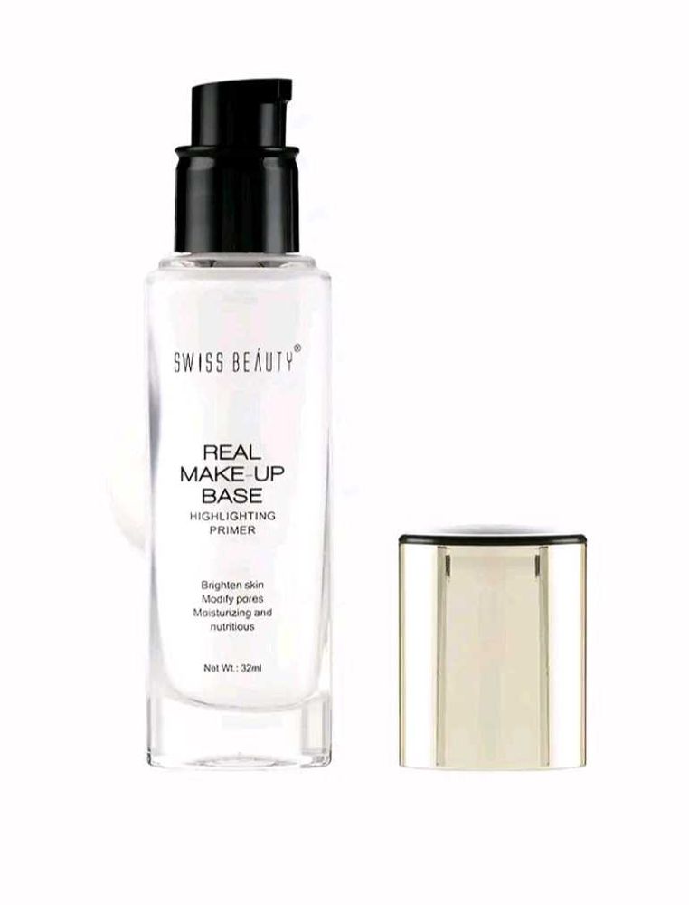 Swiss Beauty Real Make-Up Base Highlighting Primer
