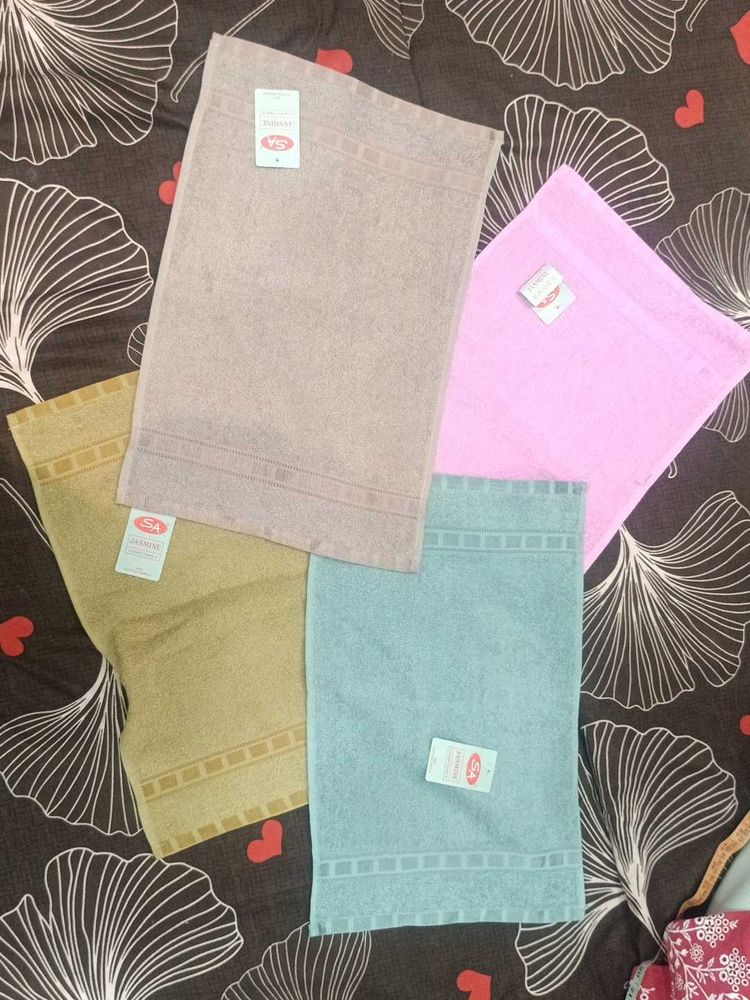 Soft Hand Towels