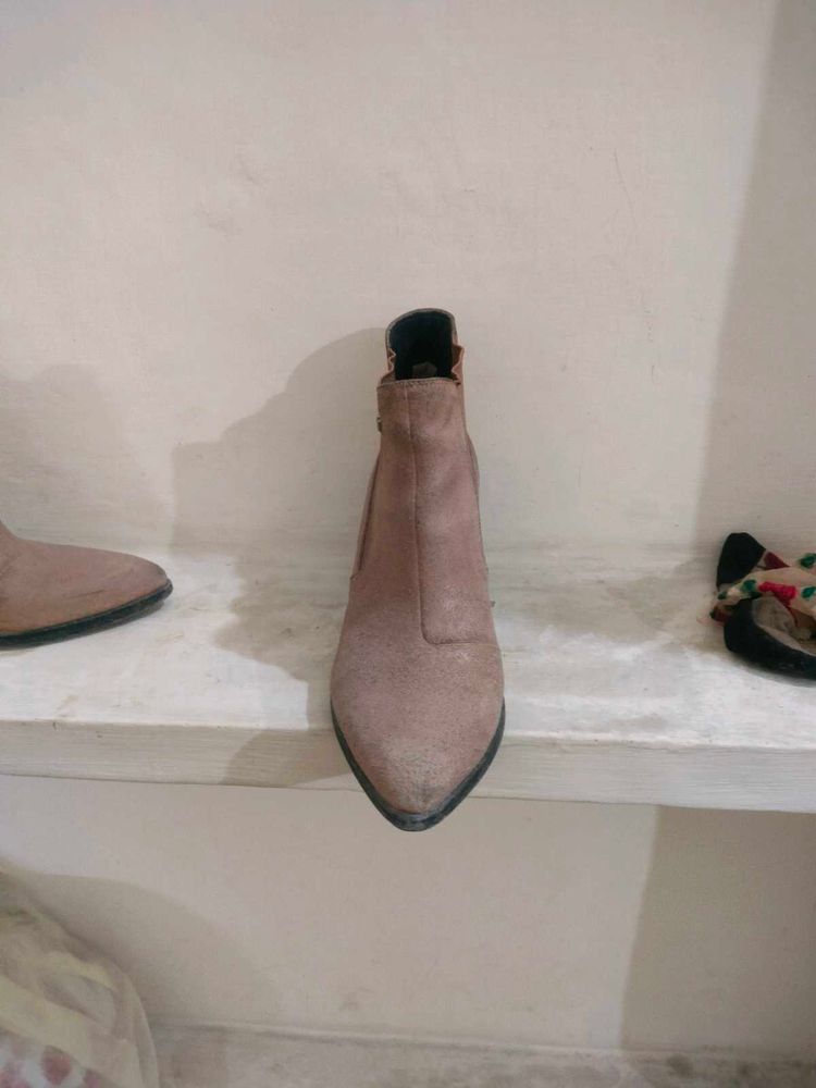Stylish Ankle Boots