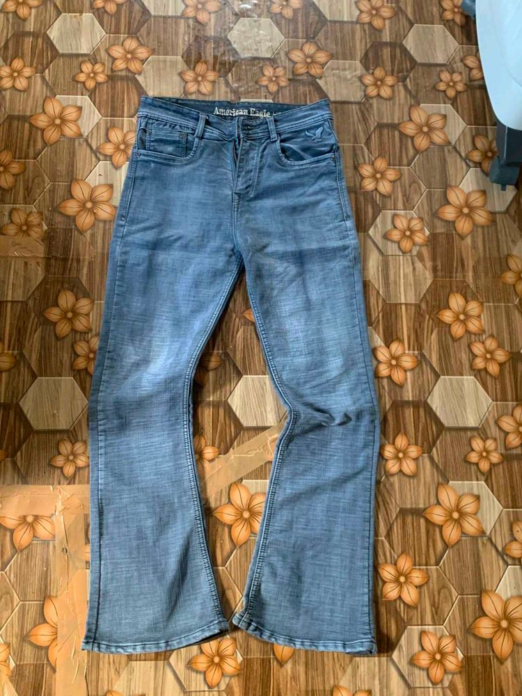 american eagle boot cut pant