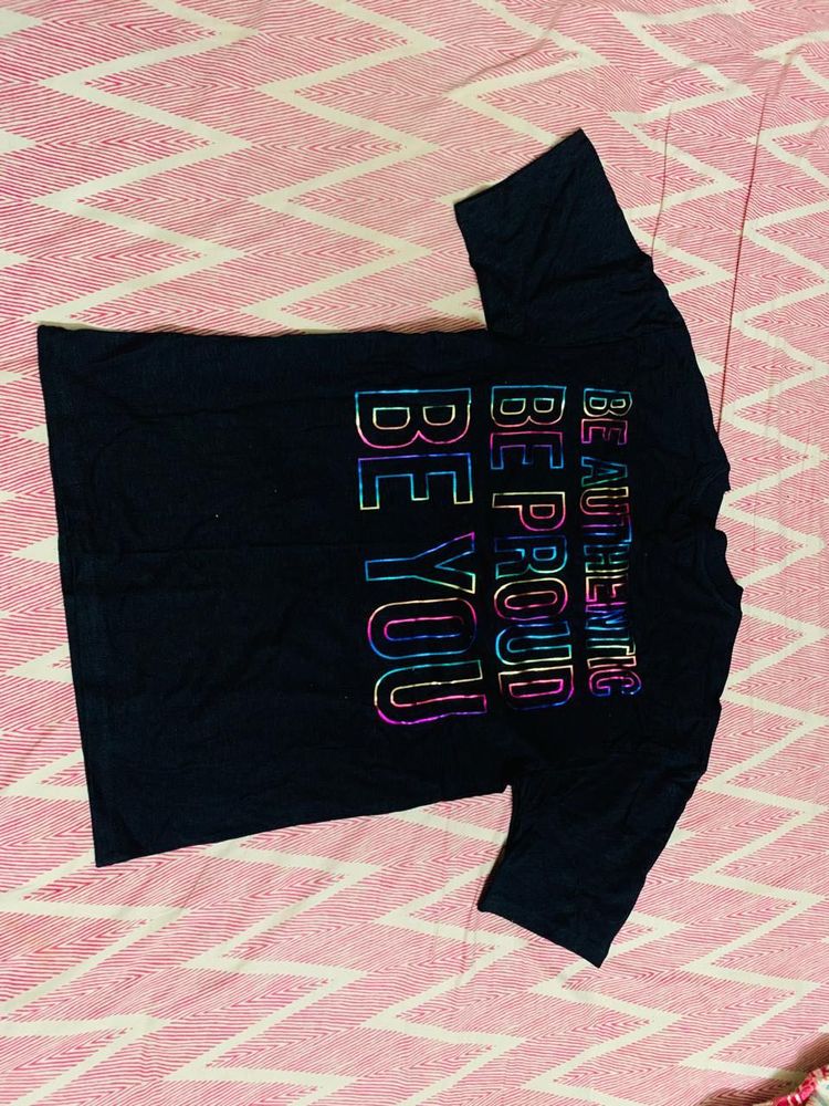 Be You Graphic Tee
