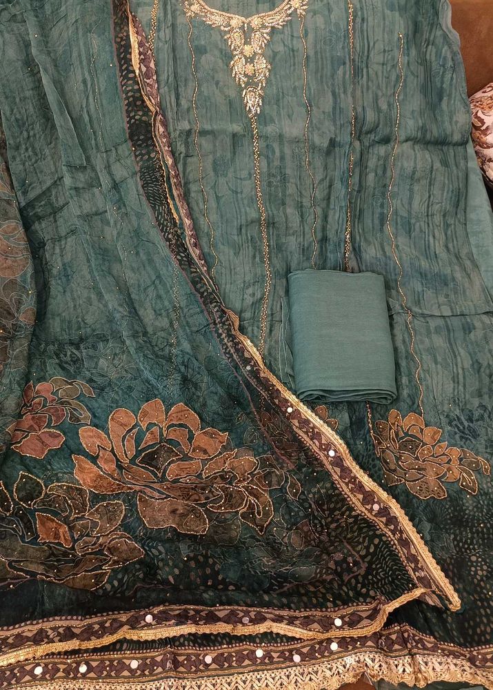 festive season dress material