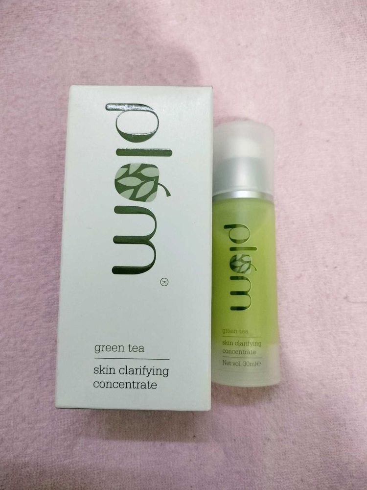 Plum Green Tea Concentrate