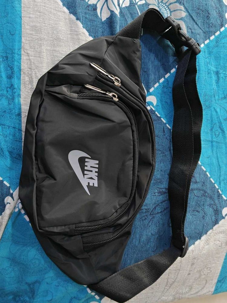 Nike Black Fanny Pack