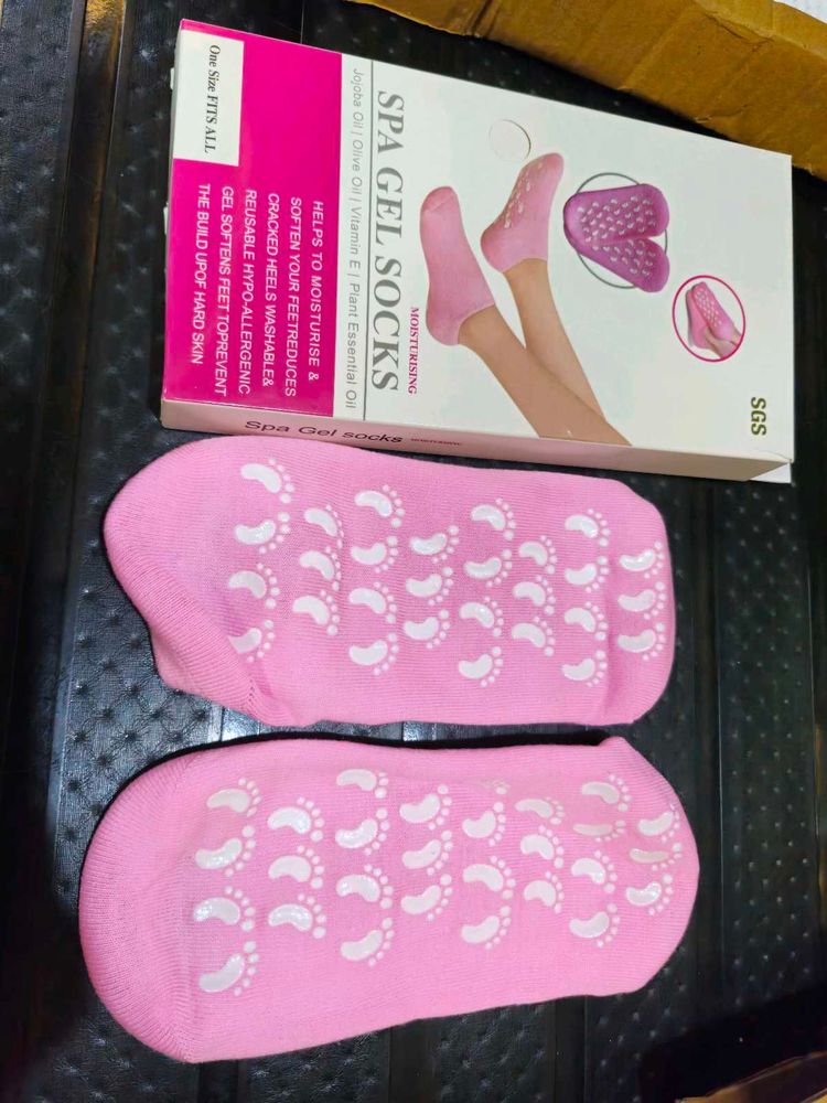 Gel Socks