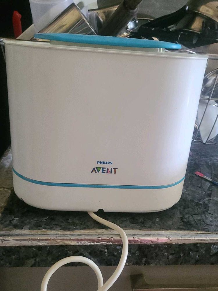 Philips Bottle Sterilizer
