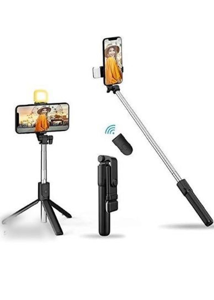 Portable Selfie Stick Tripod