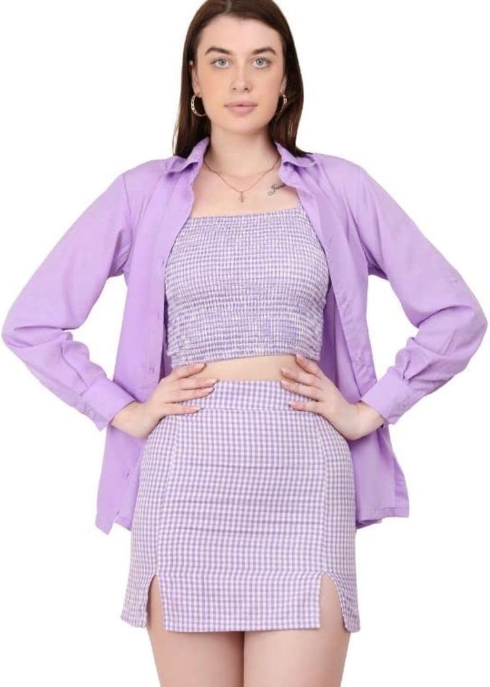 SSS Short Co-ord Set