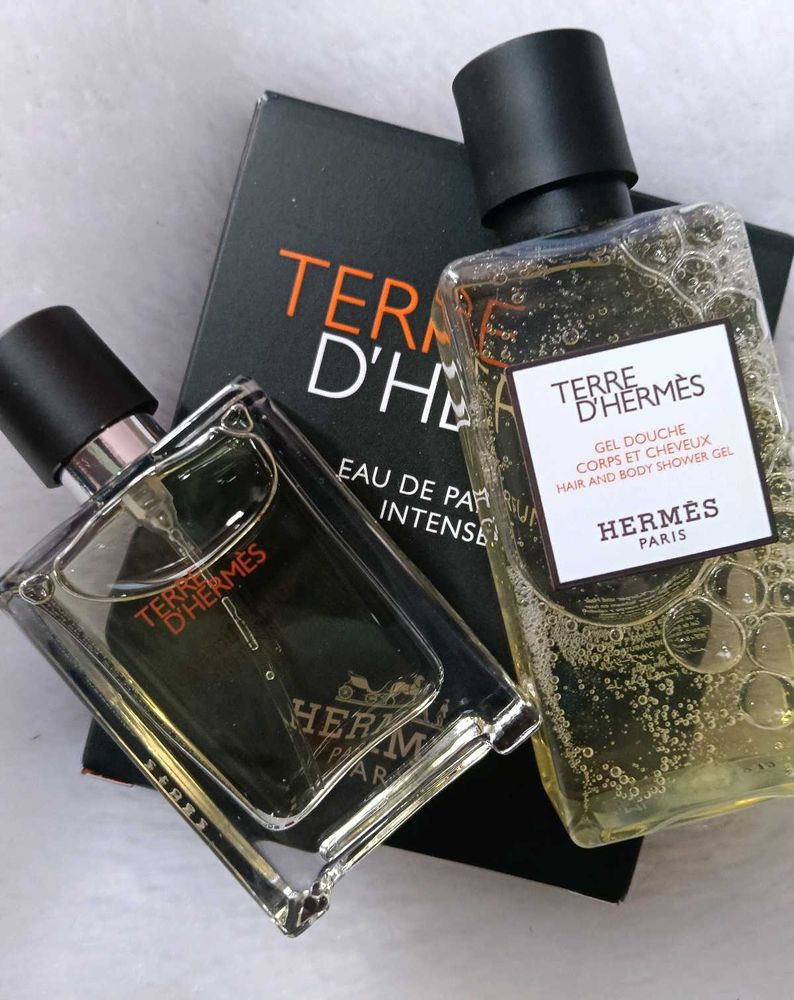Hermes Terre D'Hermes Gift Set ♥️💕