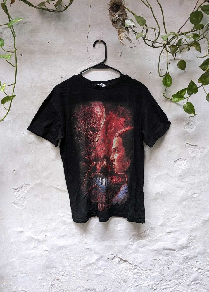 Stranger Things Graphic T-Shirt 👕