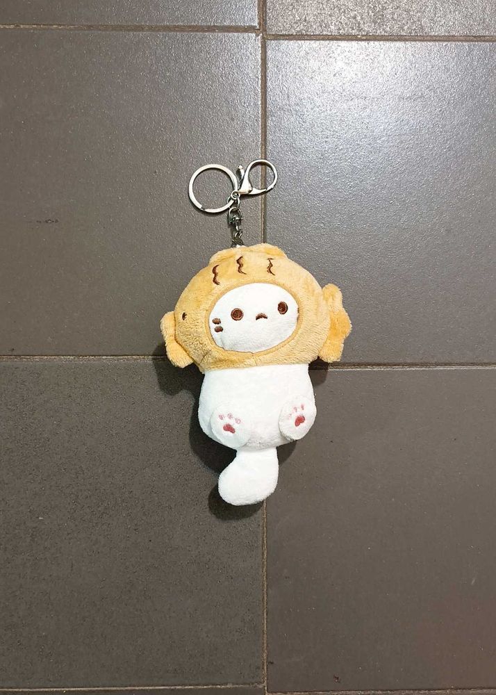 plush charm