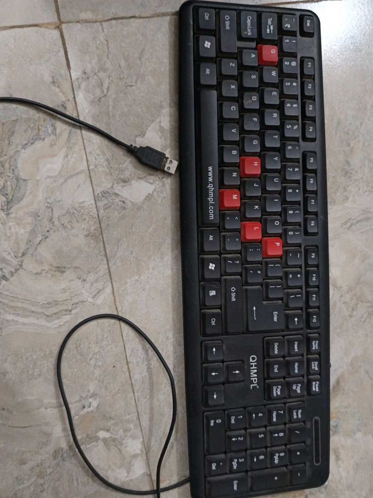 Keyboard