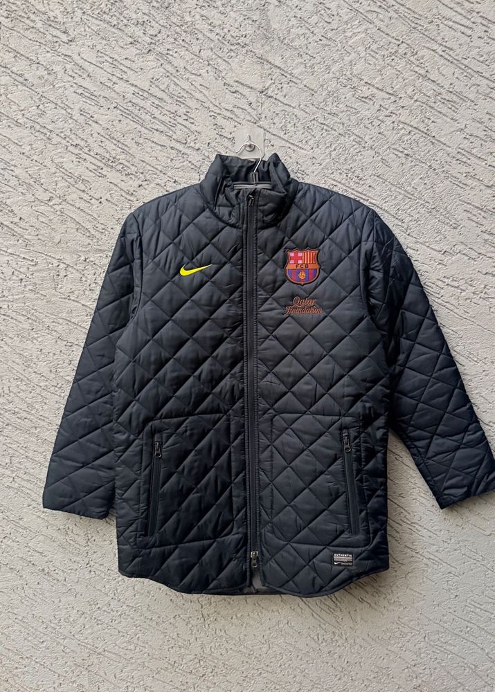 Nike Barcelona Quilted Jacket