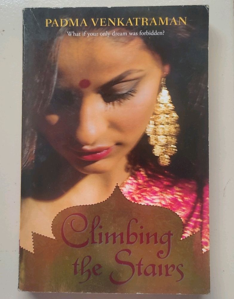 Climbing The stairs (Fiction Book)