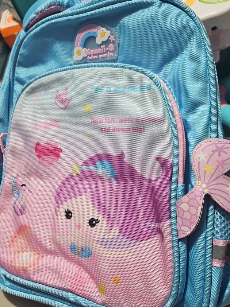 Mermaid Backpack