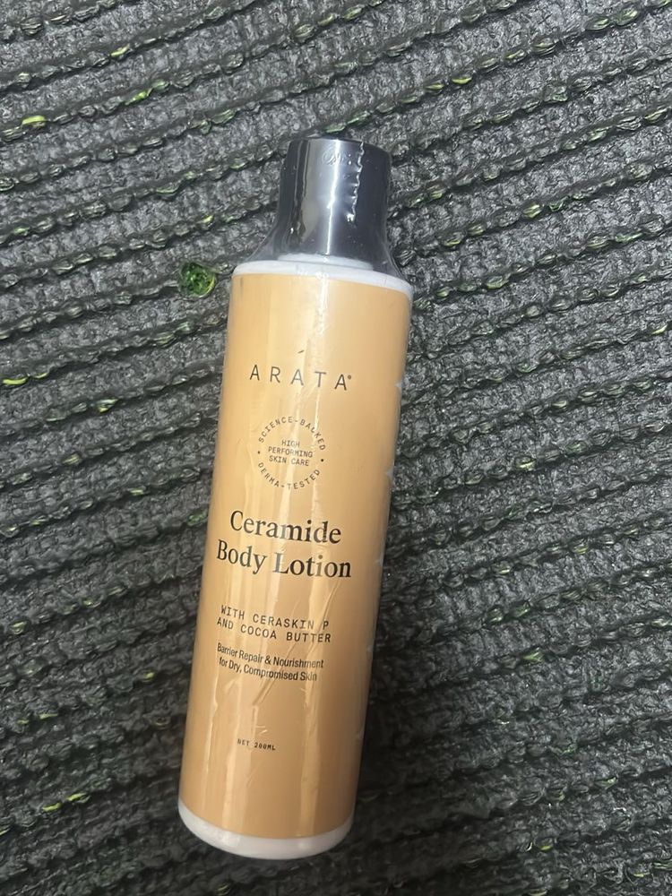 Arata Ceramide Body Lotion