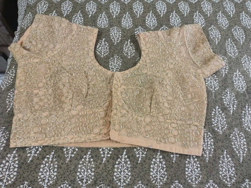 Elegant Lace Blouse