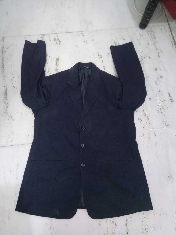 COAT WITH MEASUREMENTS