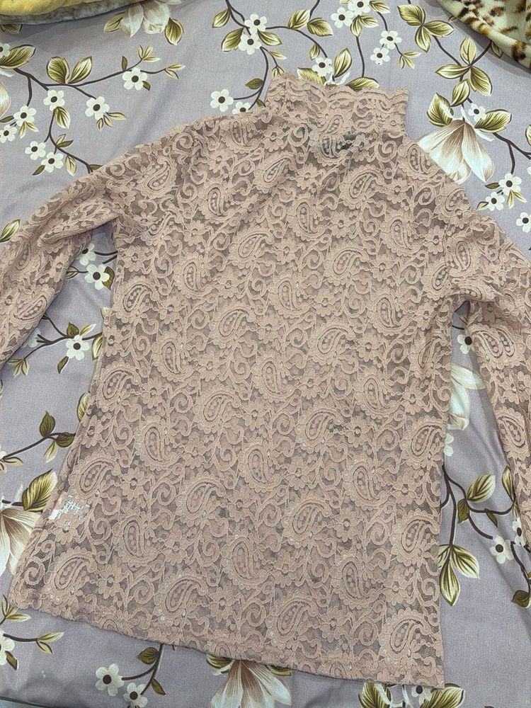 Lace Top