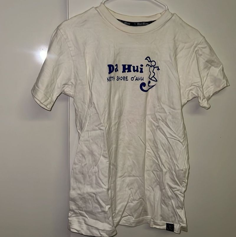 Vintage Da Hui North Shore T-Shirt