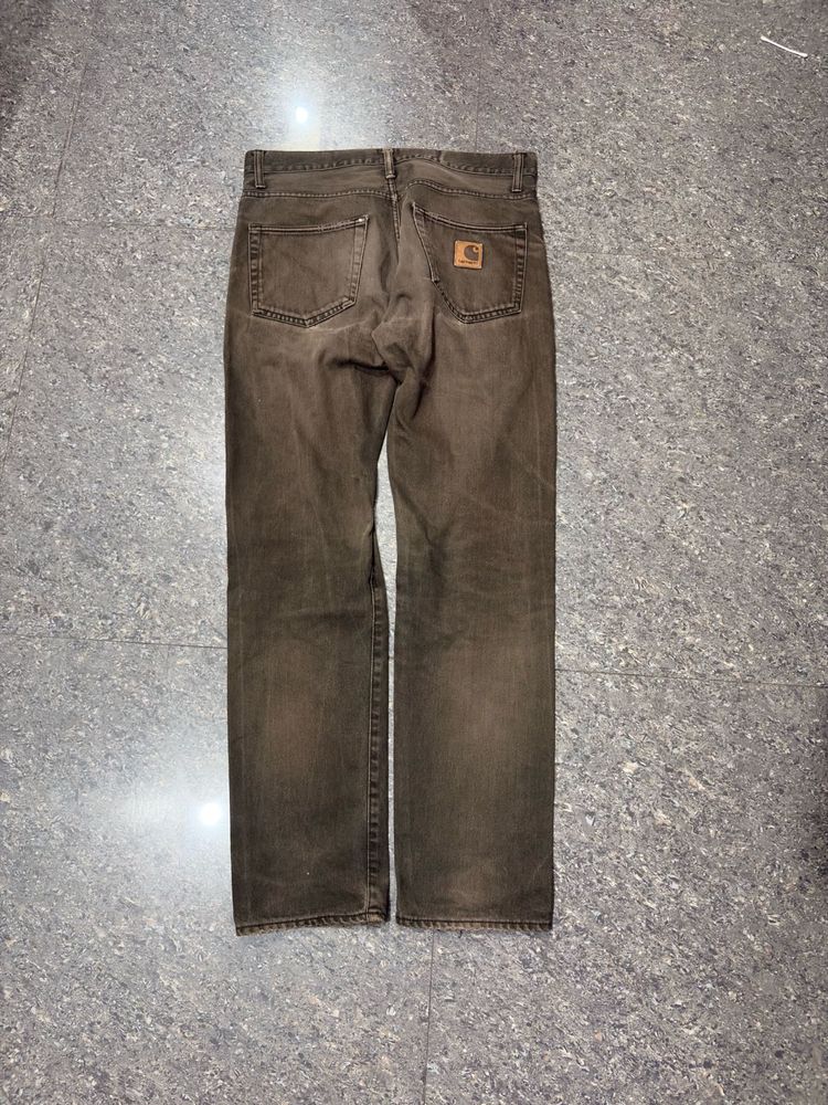 vintage Carhartt Men's straight Jeans