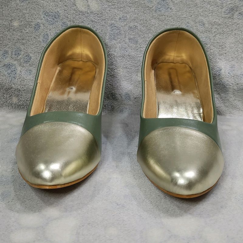 Combo Heels