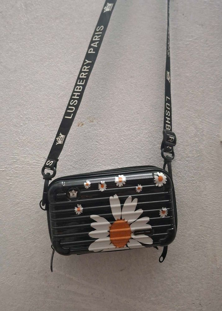 Cute Daisy Crossbag
