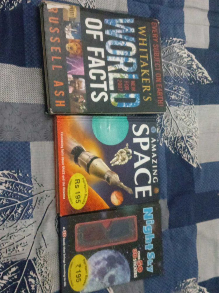 Educational Book Set