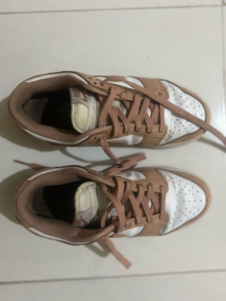 Nike Dunk low peach Whisper Women's - OG All &amp; Inv