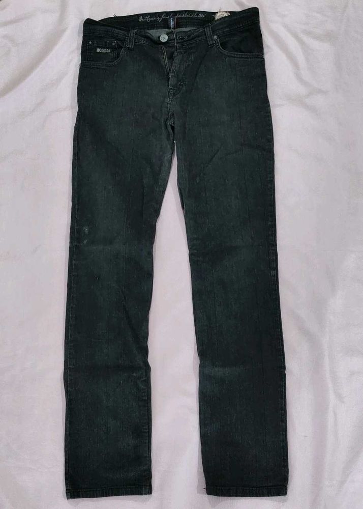 Dark Wash Denim Jeans