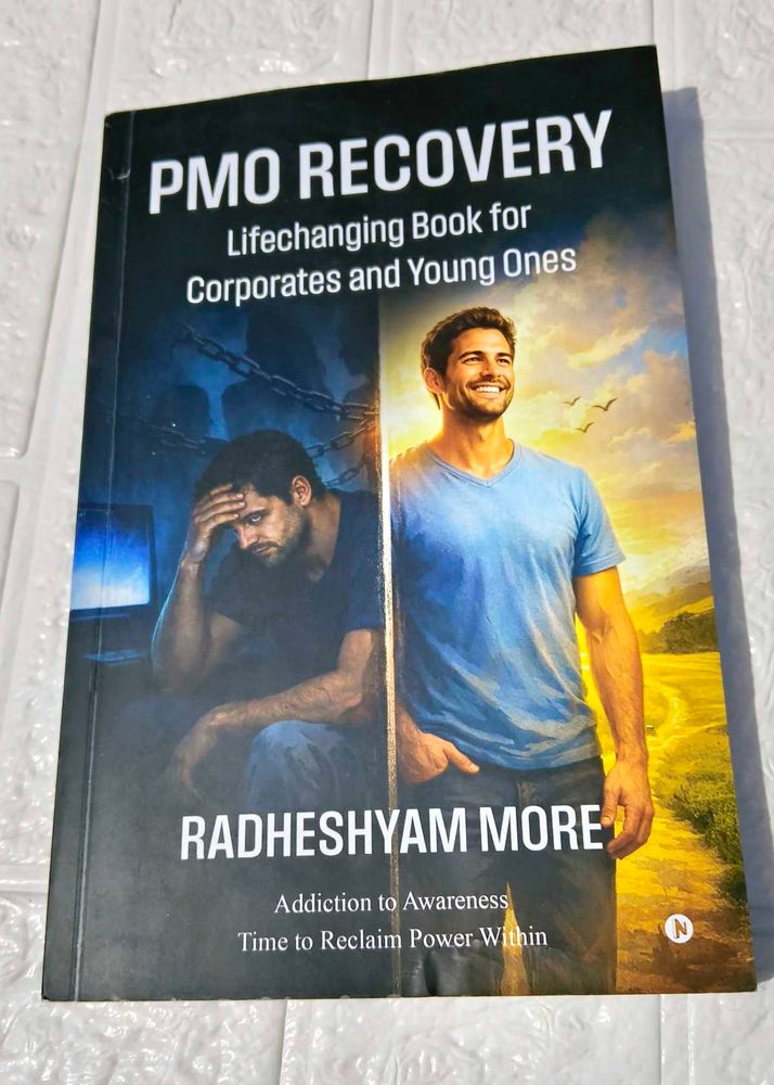 PMO Recovery: Lifechanging Book