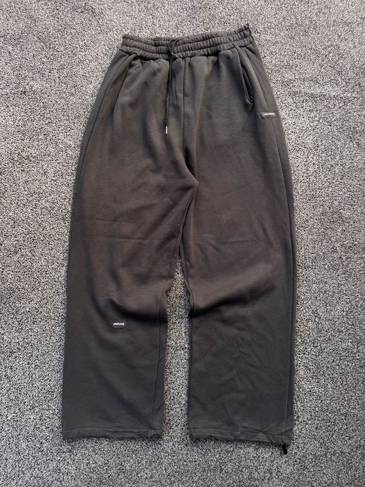 Wide Leg Sweatpants