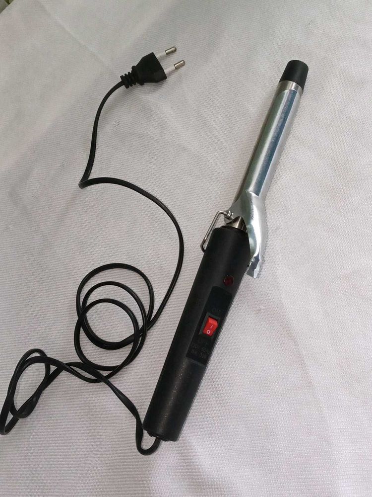 Electric Curling Iron Wand