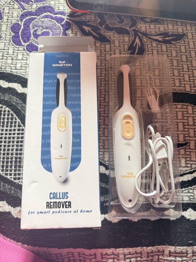 Winston Callus Remover