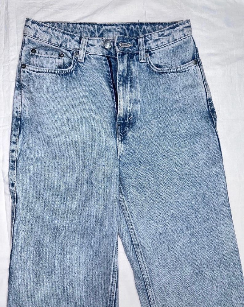 INTERNATIONAL BRAND Straight Fit Denim Jeans
