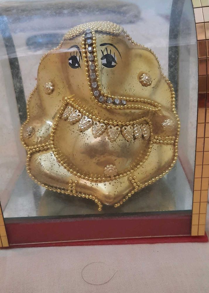 Decorative Ganesha Idol