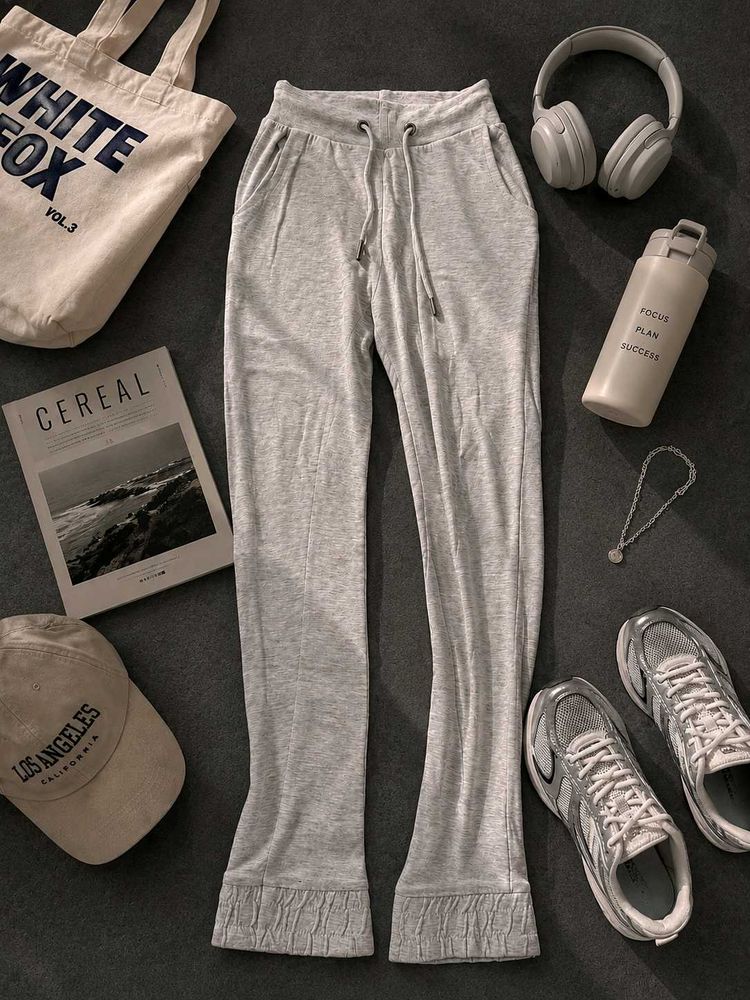 🦥Comfortable Grey Lounge Pants
