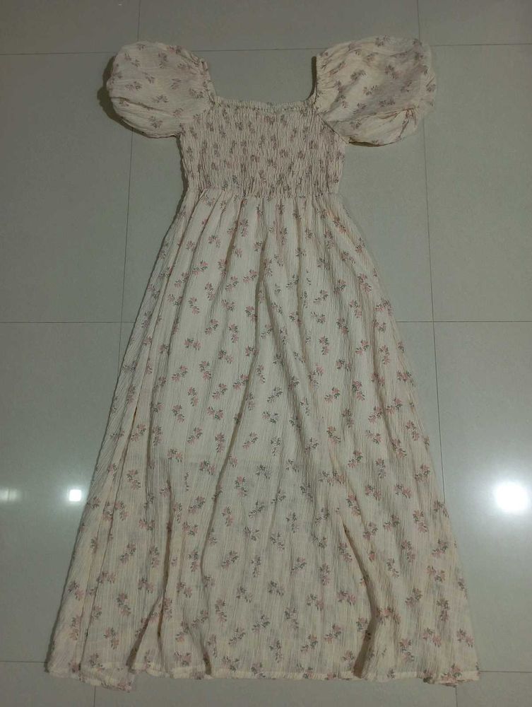 Cottage Core Dress