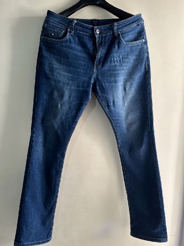 Men's Blue Denim Jeans