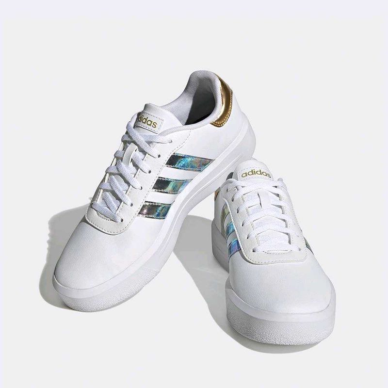 🔻PRICE DROP - ADIDAS Court Platform Sneakers