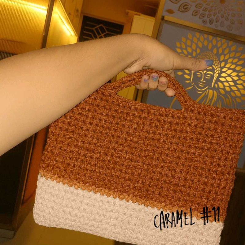 Crochet Handbags