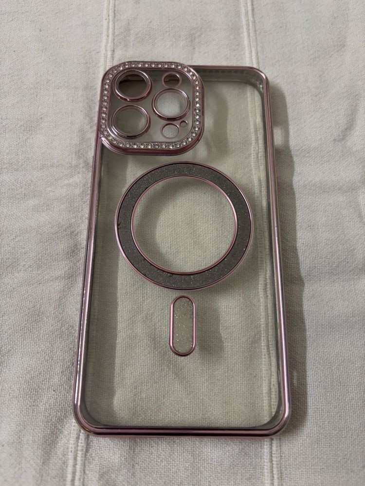Luxury Glitter Diamond iPhone 15 ProMax Case