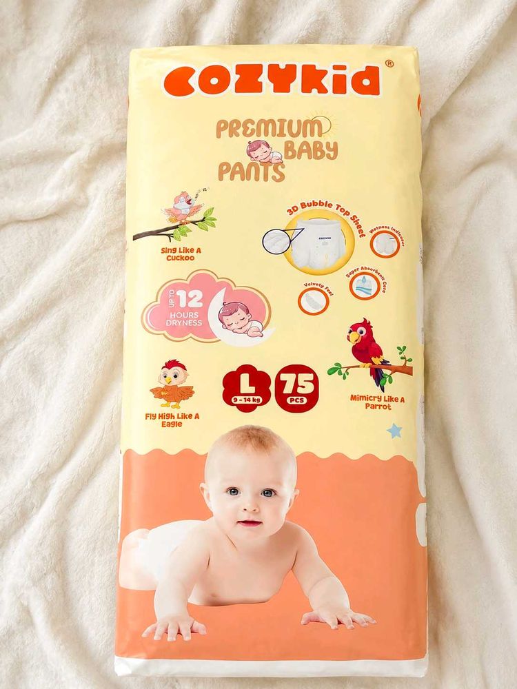 Cozykid Premium Baby Pants Diapers