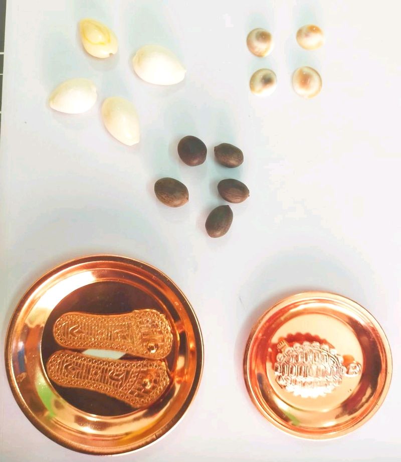 Paduka, Kachua Yantra ,Codi, Gomat