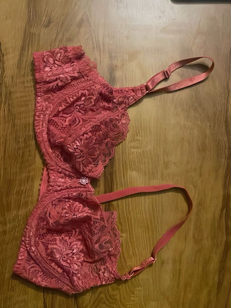 Lace Bra