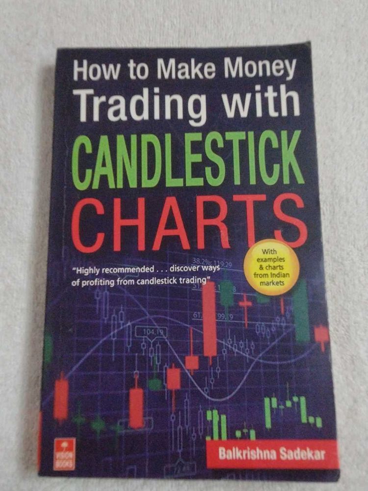 How To Make Money Trading With CANDLESTICK CHARTS