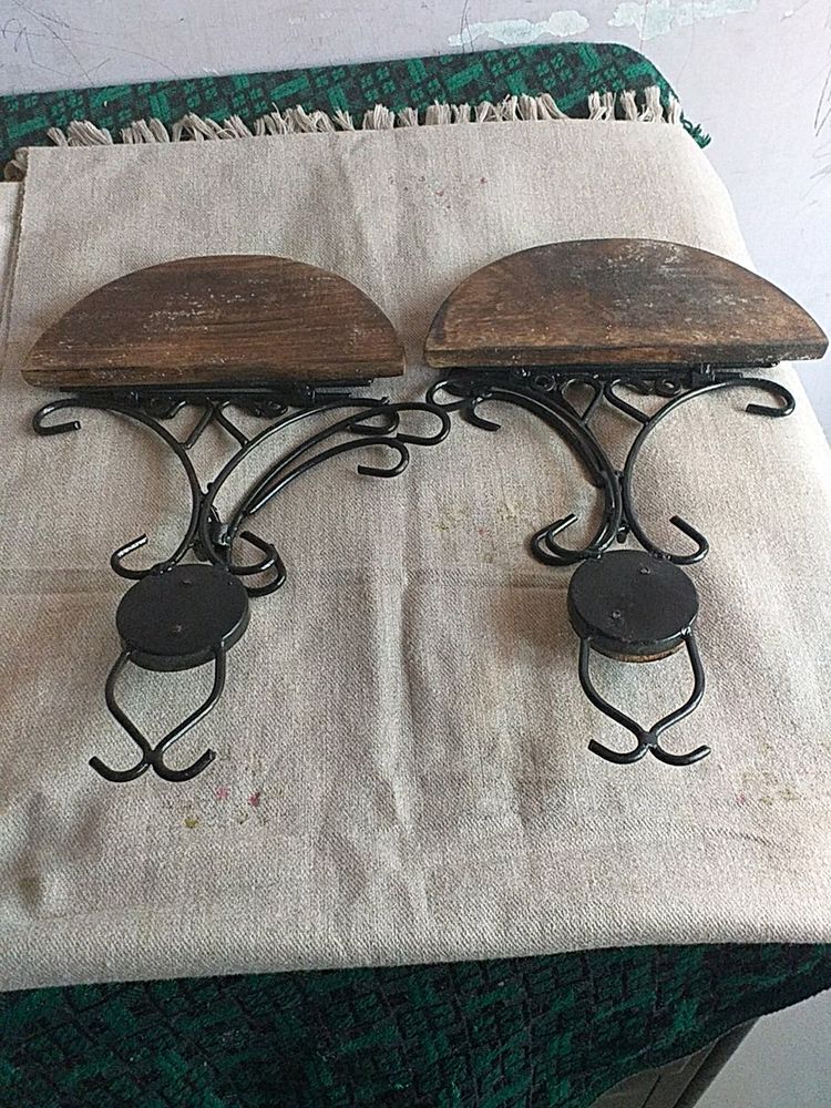 Wooden Stand