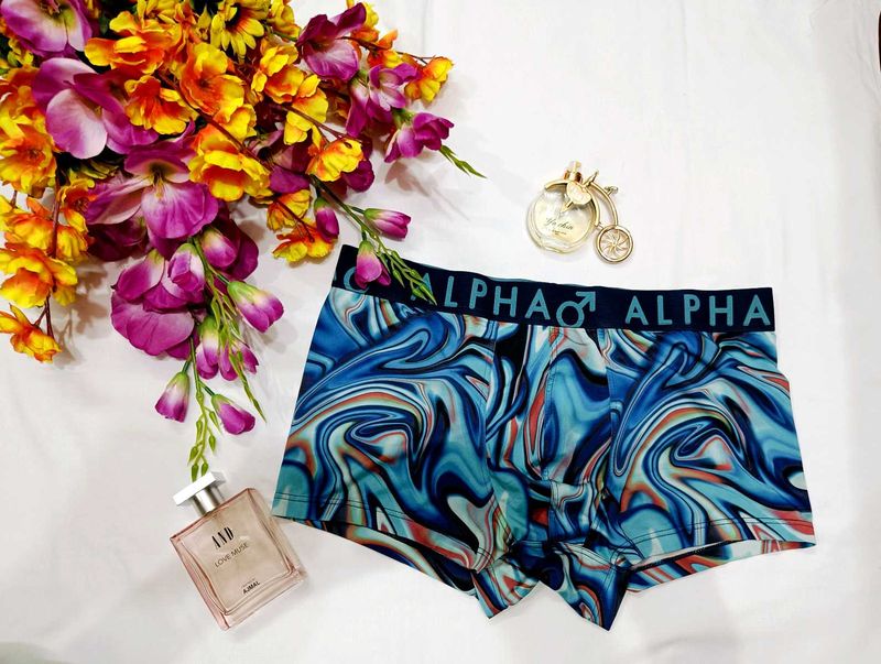 🇳🇿💫Aplha Male Soft Stuff Mens Wear